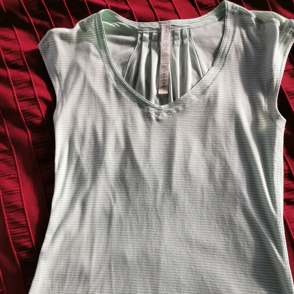 Lululemon - Track Tee - Picture 3 of 11